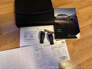 Mercedes-Benz C S205 2016