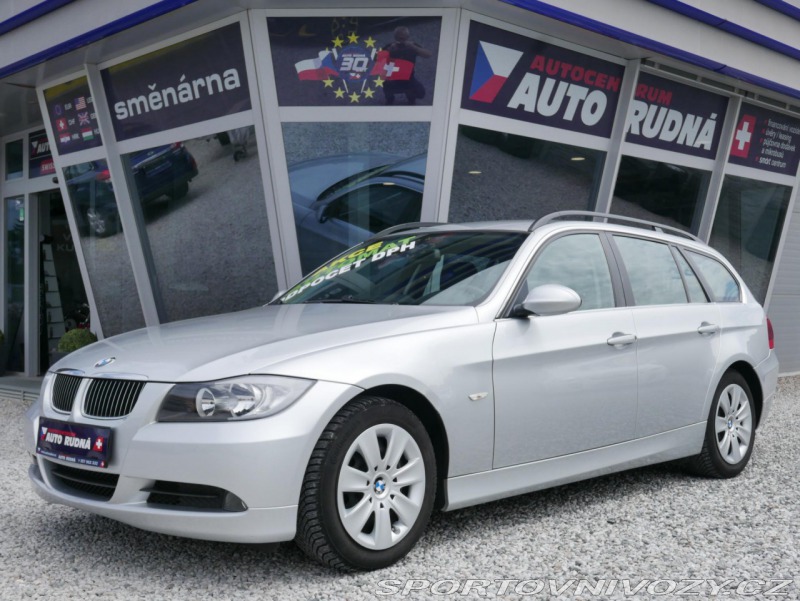 BMW 3 325i 160kW Automat REZERV