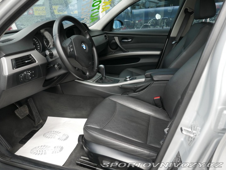 BMW 3 325i 160kW Automat REZERV 2007