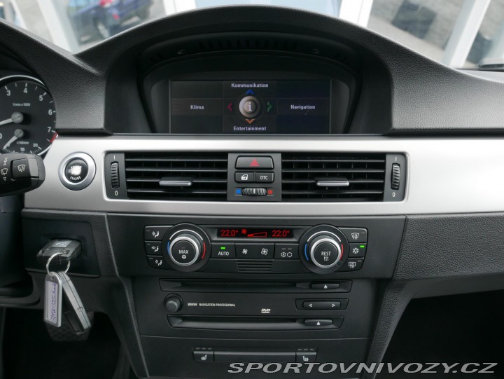 BMW 3 325i 160kW Automat REZERV 2007