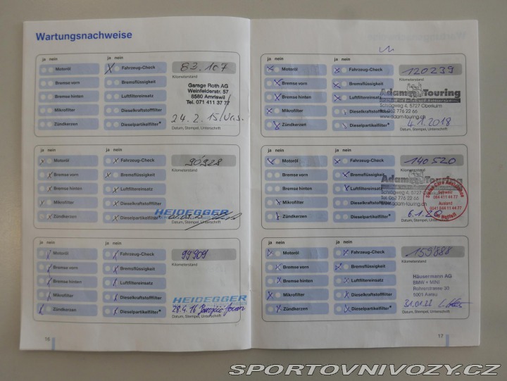 BMW 3 325i 160kW Automat REZERV 2007