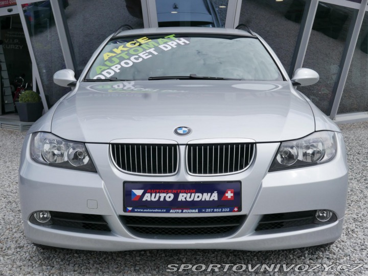 BMW 3 325i 160kW Automat REZERV 2007