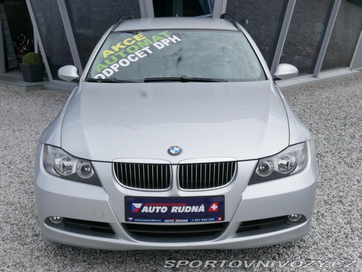 BMW 3 325i 160kW Automat REZERV 2007