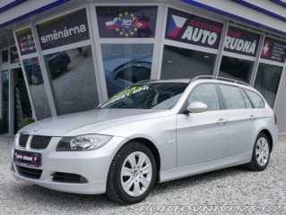 BMW 3 325i 160kW Automat REZERV 2007