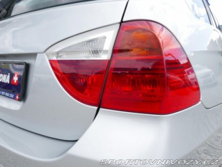 BMW 3 325i 160kW Automat REZERV 2007