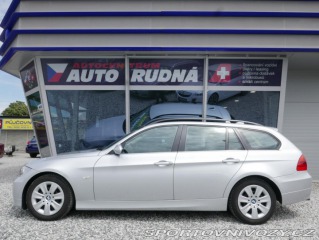 BMW 3 325i 160kW Automat REZERV 2007