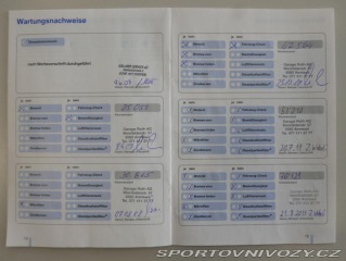 BMW 3 325i 160kW Automat REZERV 2007