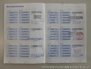 BMW 3 325i 160kW Automat REZERV 2007