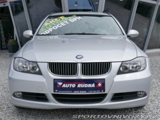 BMW 3 325i 160kW Automat REZERV 2007