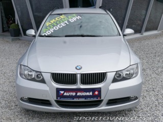 BMW 3 325i 160kW Automat REZERV 2007