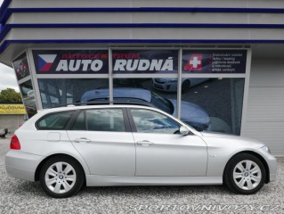 BMW 3 325i 160kW Automat REZERV 2007