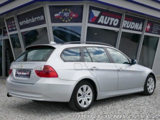 BMW 3 325i 160kW Automat REZERV 2007