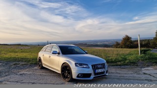 Audi S4 