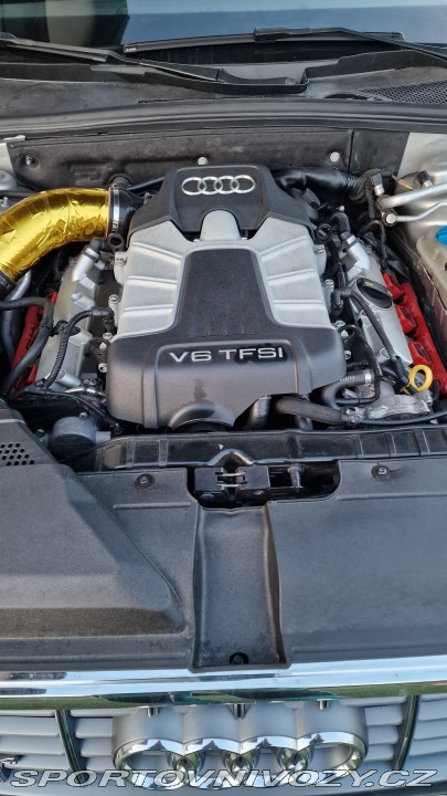 Audi S4 2009
