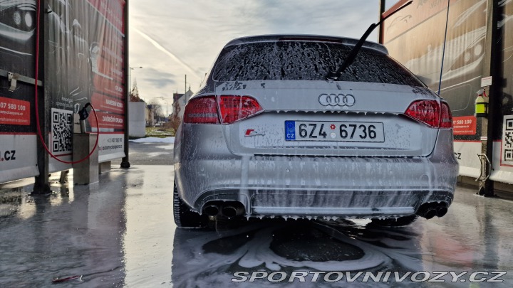 Audi S4 2009