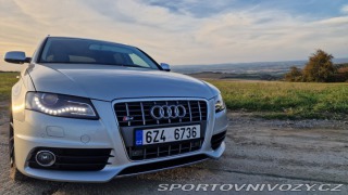 Audi S4 2009
