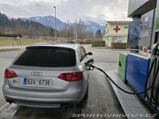 Audi S4 2009