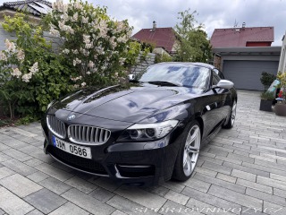 BMW Z4 sDrive 35is e89