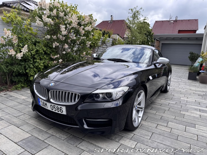 BMW Z4 sDrive 35is e89 2012