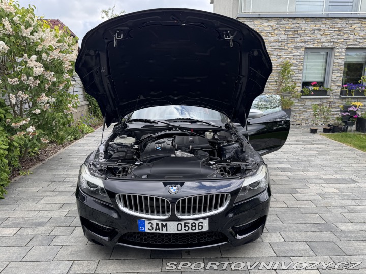 BMW Z4 sDrive 35is e89 2012