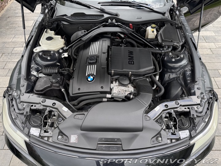 BMW Z4 sDrive 35is e89 2012