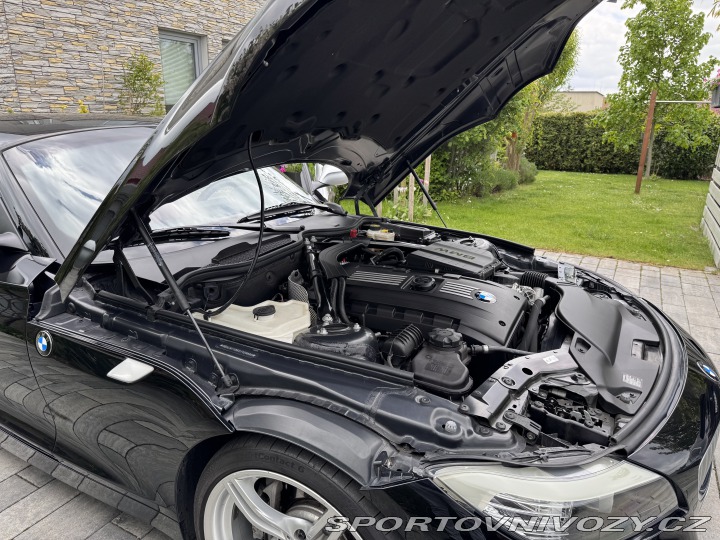 BMW Z4 sDrive 35is e89 2012