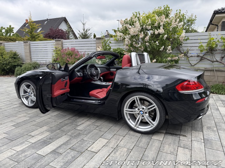 BMW Z4 sDrive 35is e89 2012
