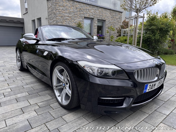 BMW Z4 sDrive 35is e89 2012