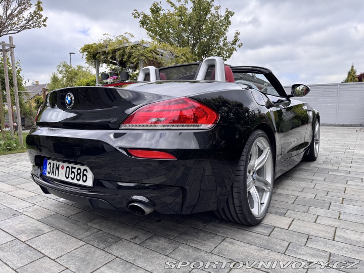 BMW Z4 sDrive 35is e89 2012