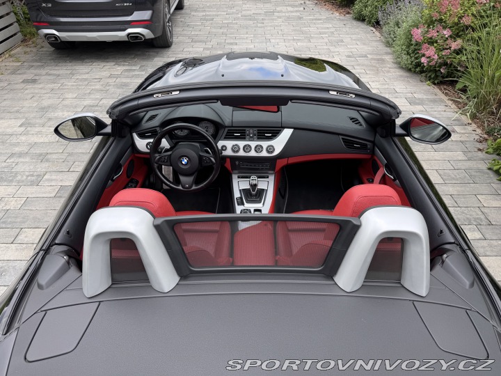 BMW Z4 sDrive 35is e89 2012