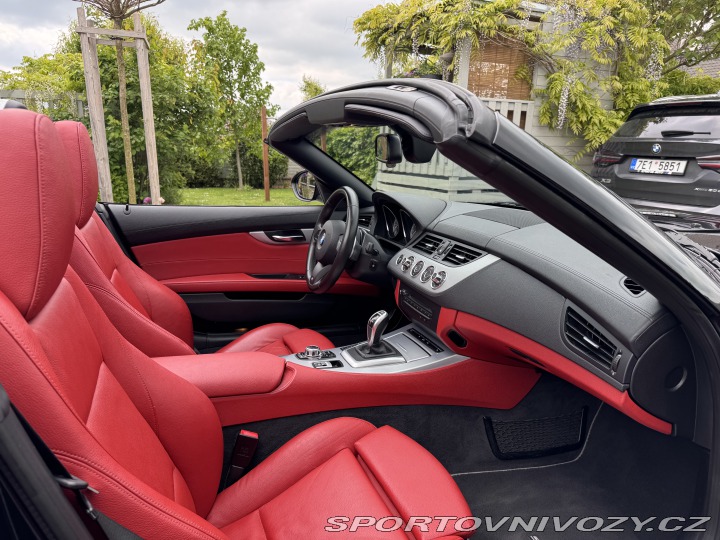 BMW Z4 sDrive 35is e89 2012