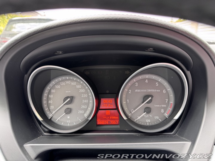 BMW Z4 sDrive 35is e89 2012
