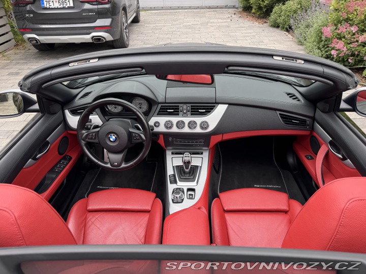 BMW Z4 sDrive 35is e89 2012
