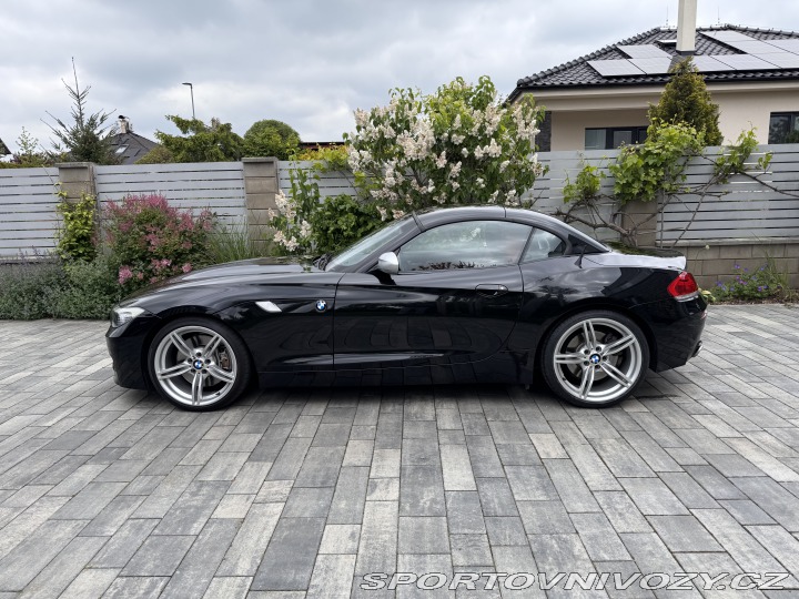 BMW Z4 sDrive 35is e89 2012