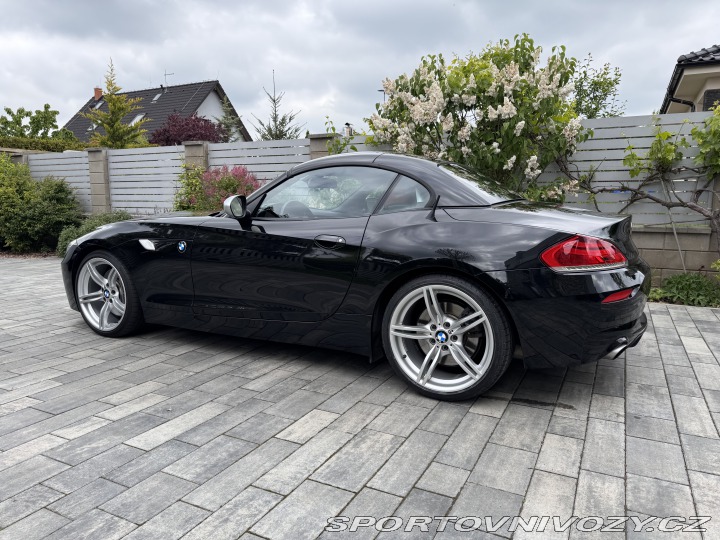 BMW Z4 sDrive 35is e89 2012