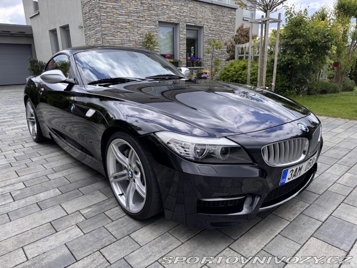 BMW Z4 sDrive 35is e89 2012