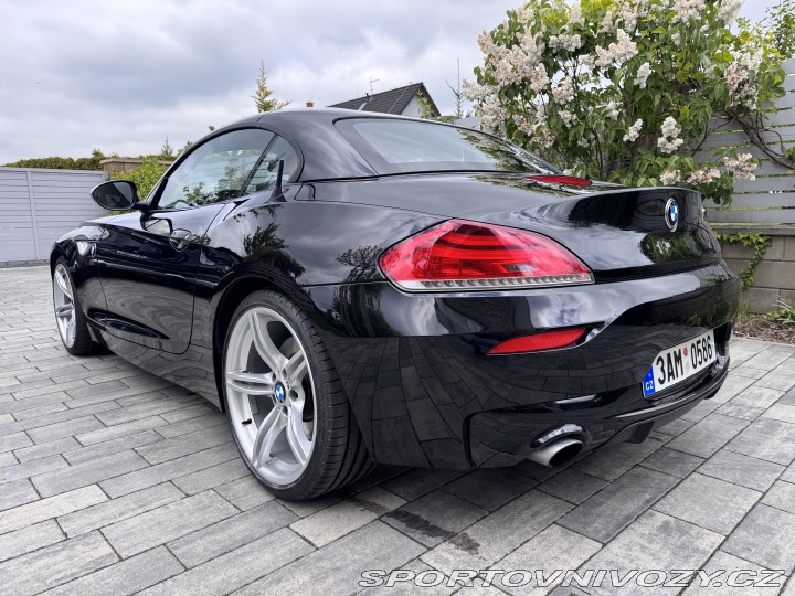 BMW Z4 sDrive 35is e89 2012