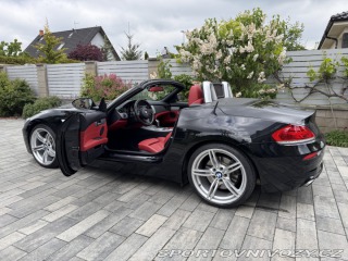 BMW Z4 sDrive 35is e89 2012