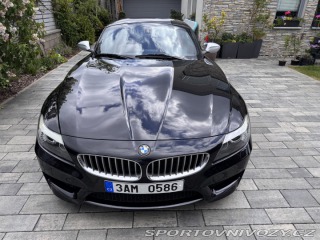 BMW Z4 sDrive 35is e89 2012