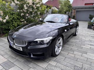 BMW Z4 sDrive 35is e89 2012