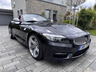 BMW Z4 sDrive 35is e89 2012