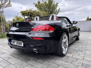 BMW Z4 sDrive 35is e89 2012