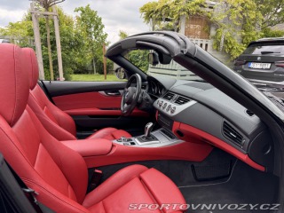 BMW Z4 sDrive 35is e89 2012