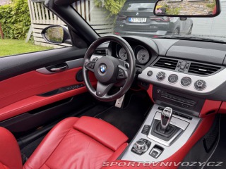 BMW Z4 sDrive 35is e89 2012