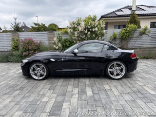 BMW Z4 sDrive 35is e89 2012