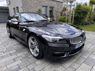 BMW Z4 sDrive 35is e89 2012