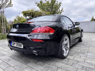 BMW Z4 sDrive 35is e89 2012