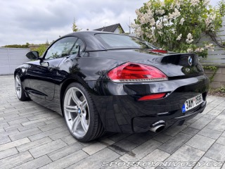 BMW Z4 sDrive 35is e89 2012