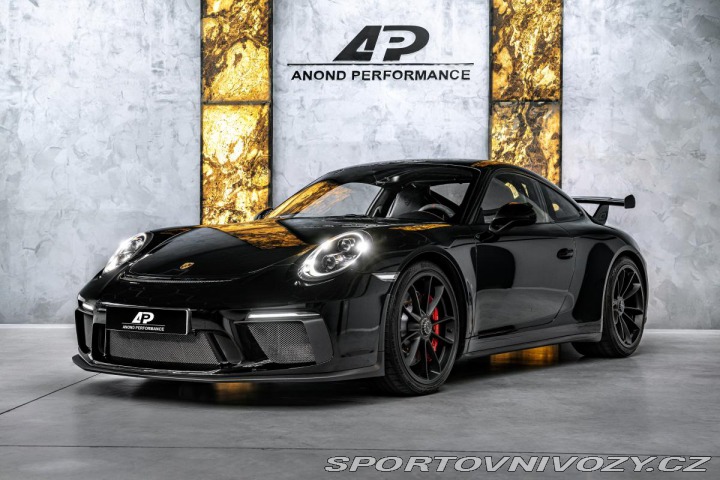 Porsche 911 GT3 991.2 KLEC/LIFT/APPRO 2017