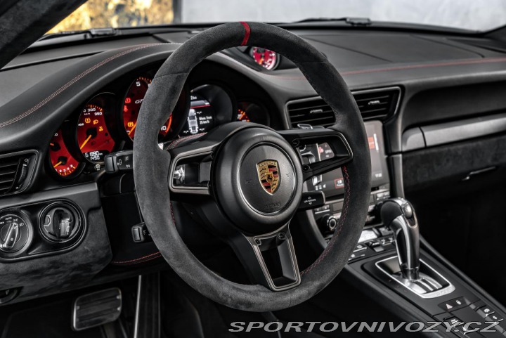 Porsche 911 GT3 991.2 KLEC/LIFT/APPRO 2017